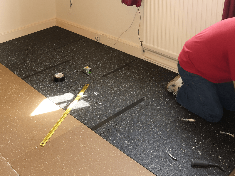 Underlayment Types and Thicknesses